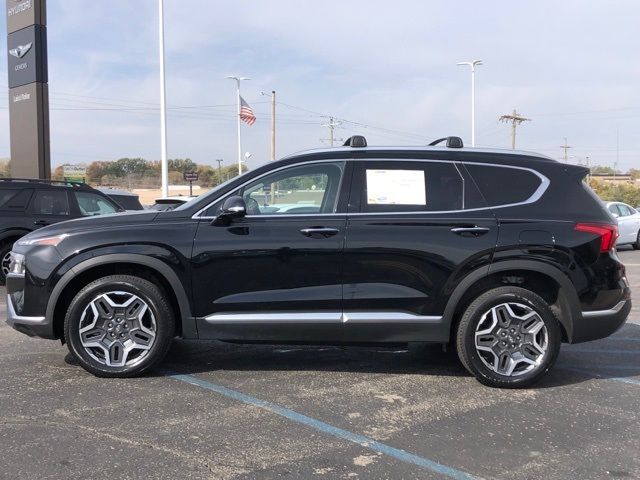 2022 Hyundai Santa Fe Plug-In Hybrid SEL Convenience