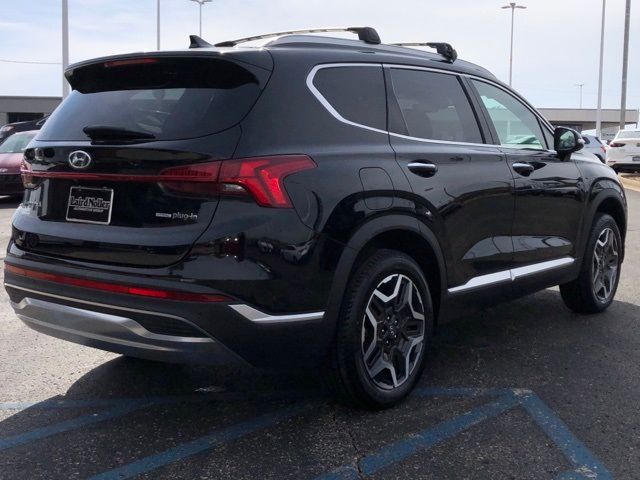 2022 Hyundai Santa Fe Plug-In Hybrid SEL Convenience