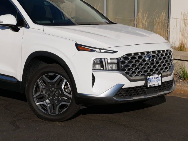 2022 Hyundai Santa Fe Plug-In Hybrid SEL Convenience