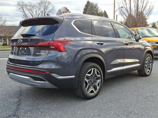 2022 Hyundai Santa Fe Plug-In Hybrid SEL Convenience