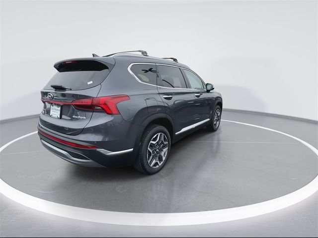 2022 Hyundai Santa Fe Plug-In Hybrid SEL Convenience