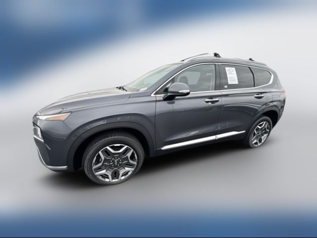 2022 Hyundai Santa Fe Plug-In Hybrid SEL Convenience