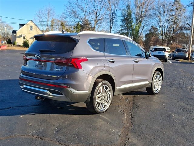 2022 Hyundai Santa Fe Plug-In Hybrid SEL Convenience