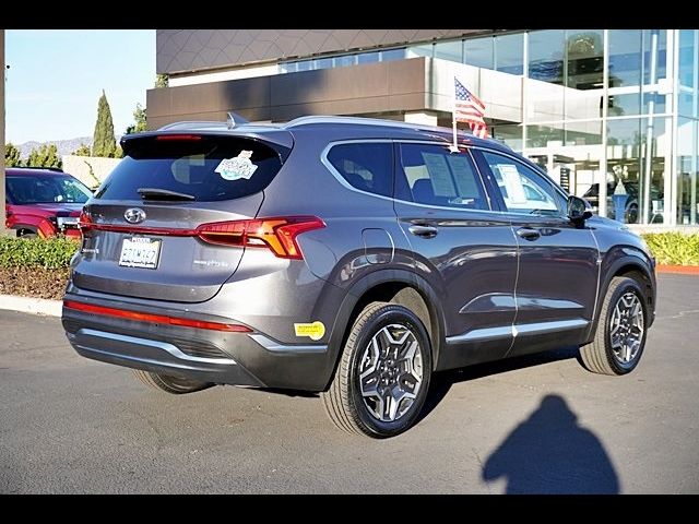 2022 Hyundai Santa Fe Plug-In Hybrid SEL Convenience