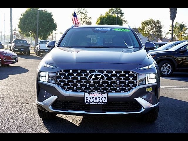 2022 Hyundai Santa Fe Plug-In Hybrid SEL Convenience