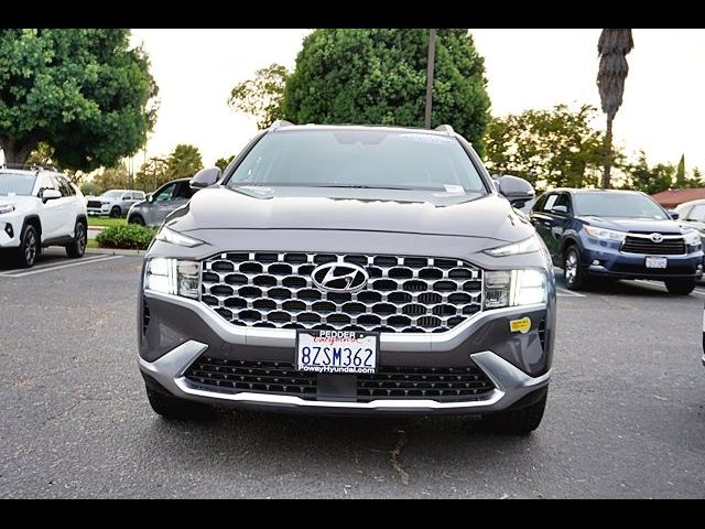 2022 Hyundai Santa Fe Plug-In Hybrid SEL Convenience