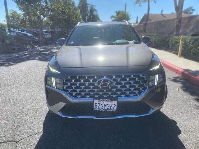 2022 Hyundai Santa Fe Plug-In Hybrid SEL Convenience