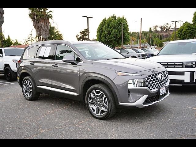 2022 Hyundai Santa Fe Plug-In Hybrid SEL Convenience