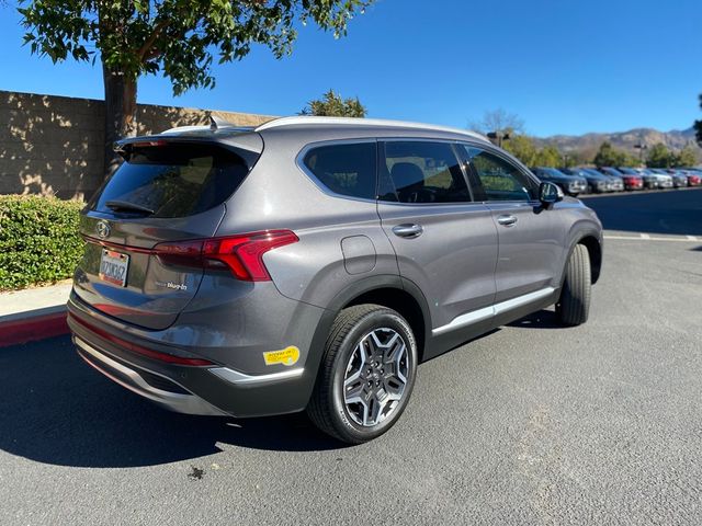 2022 Hyundai Santa Fe Plug-In Hybrid SEL Convenience