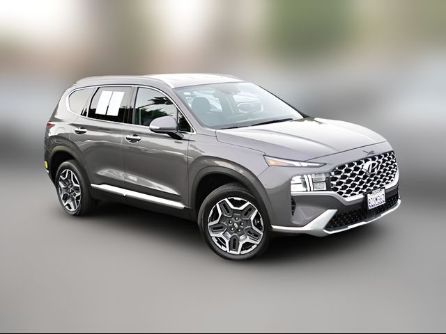 2022 Hyundai Santa Fe Plug-In Hybrid SEL Convenience
