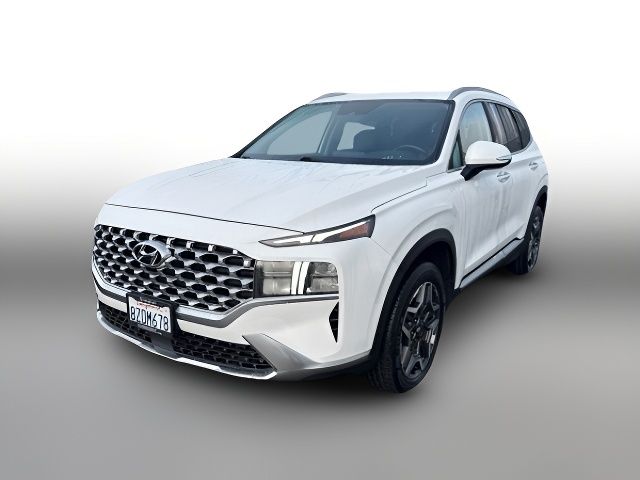 2022 Hyundai Santa Fe Plug-In Hybrid SEL Convenience