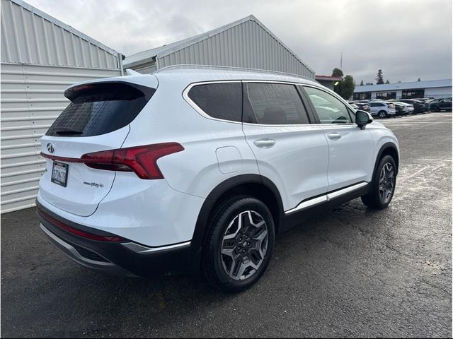 2022 Hyundai Santa Fe Plug-In Hybrid SEL Convenience