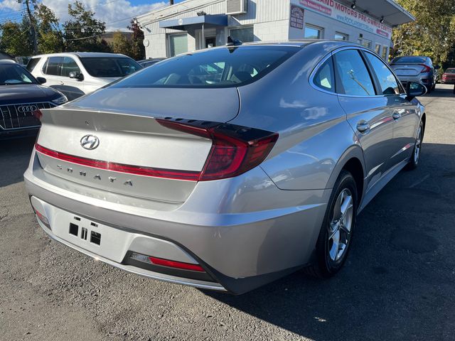 2022 Hyundai Sonata SE