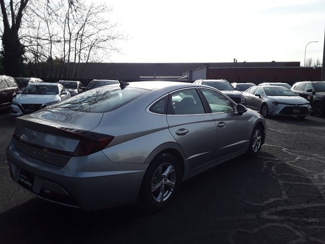 2022 Hyundai Sonata SE