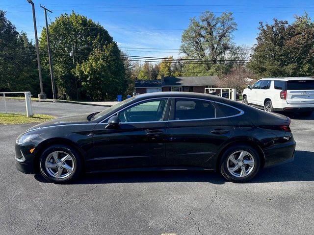 2022 Hyundai Sonata SE