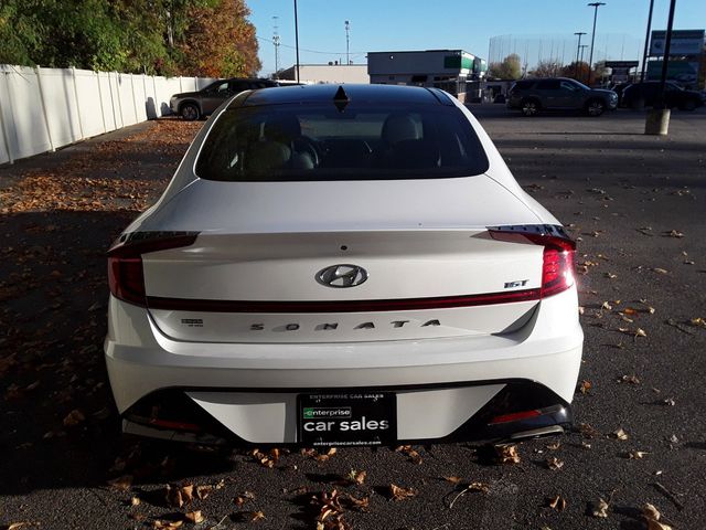 2022 Hyundai Sonata SEL Plus