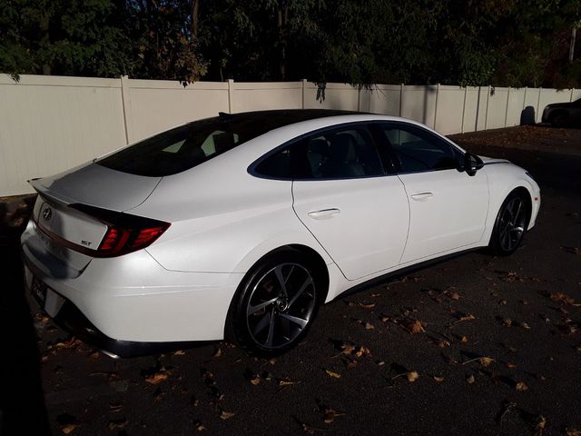 2022 Hyundai Sonata SEL Plus