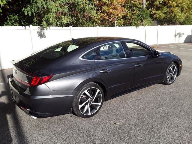 2022 Hyundai Sonata SEL Plus