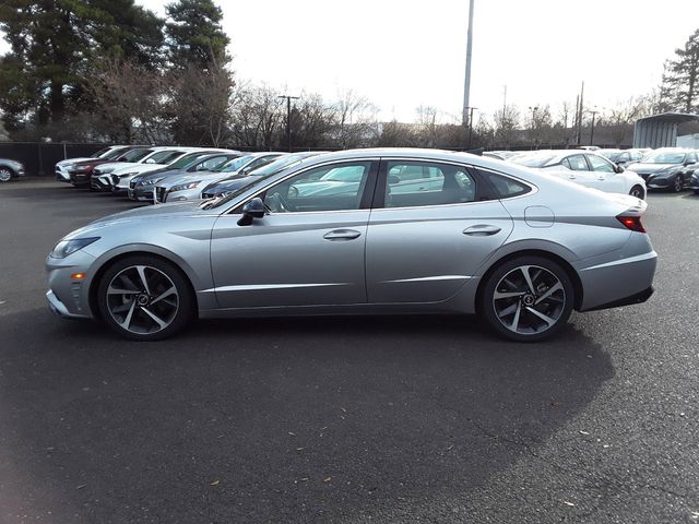 2022 Hyundai Sonata SEL Plus