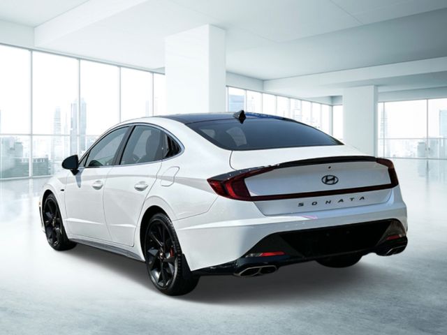 2022 Hyundai Sonata N Line Night Edition