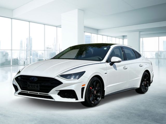 2022 Hyundai Sonata N Line Night Edition