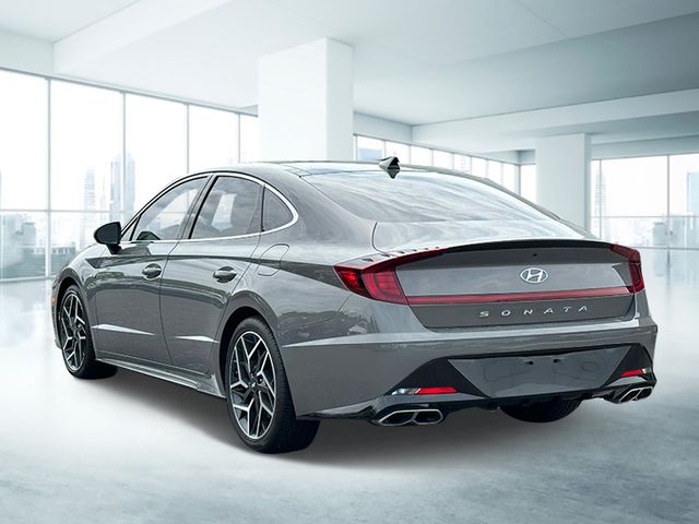 2022 Hyundai Sonata N Line