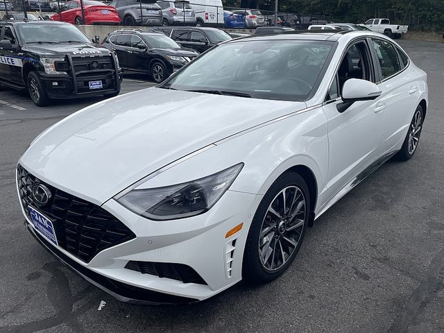 2022 Hyundai Sonata Limited