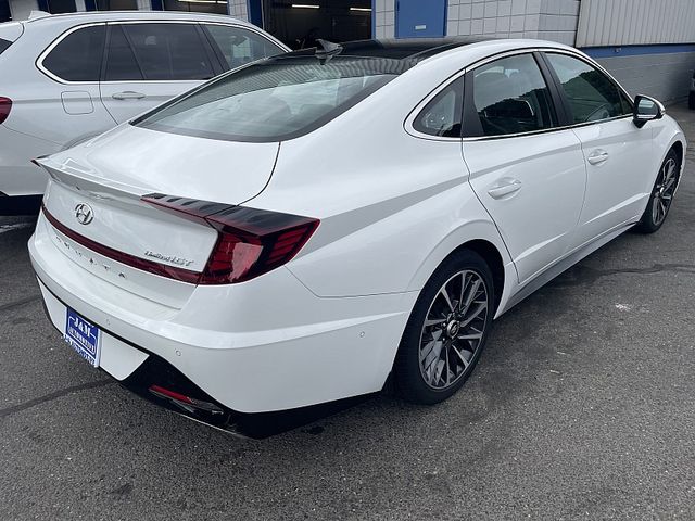 2022 Hyundai Sonata Limited