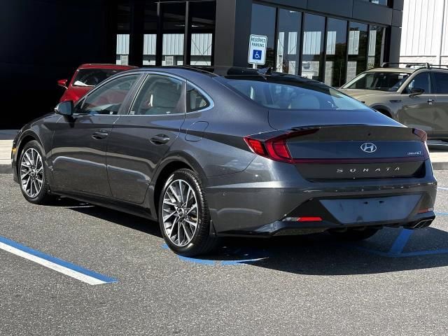 2022 Hyundai Sonata Limited