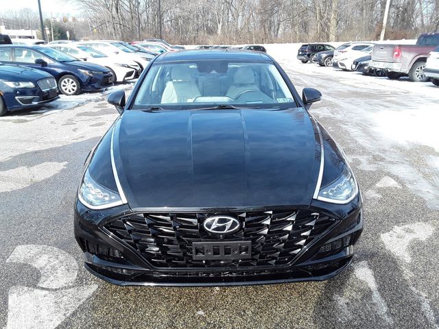 2022 Hyundai Sonata Limited