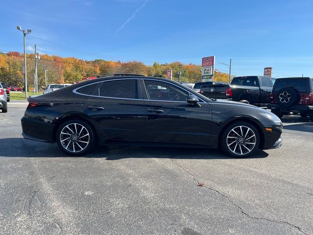 2022 Hyundai Sonata Limited