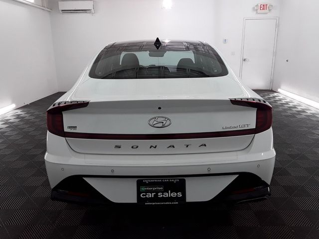 2022 Hyundai Sonata Limited