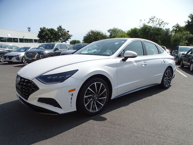 2022 Hyundai Sonata Limited