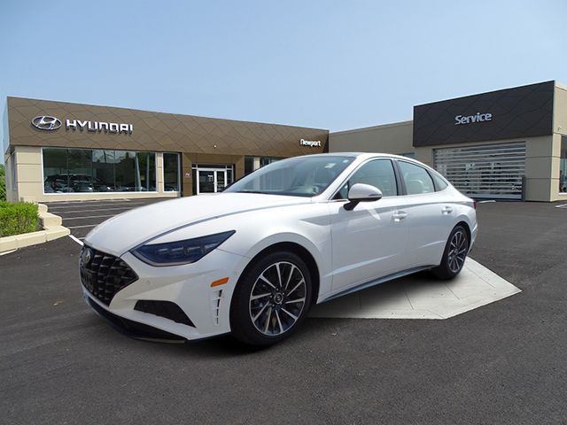 2022 Hyundai Sonata Limited