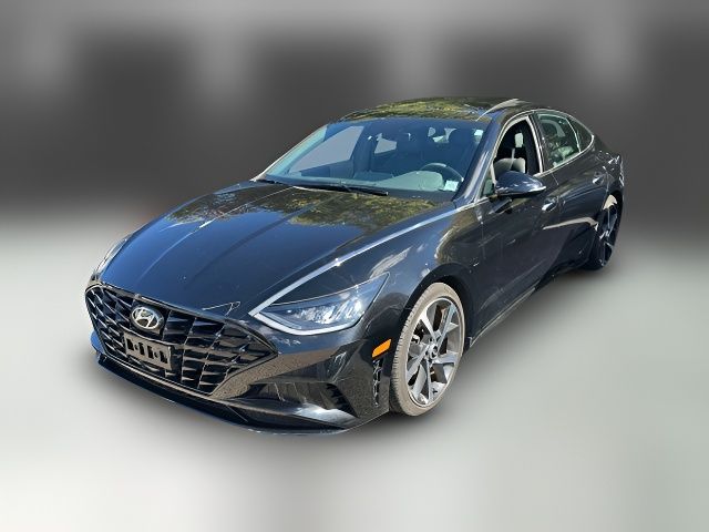 2022 Hyundai Sonata SEL Plus