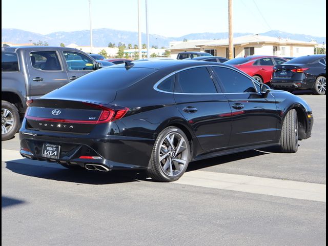 2022 Hyundai Sonata SEL Plus