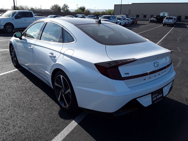 2022 Hyundai Sonata SEL Plus