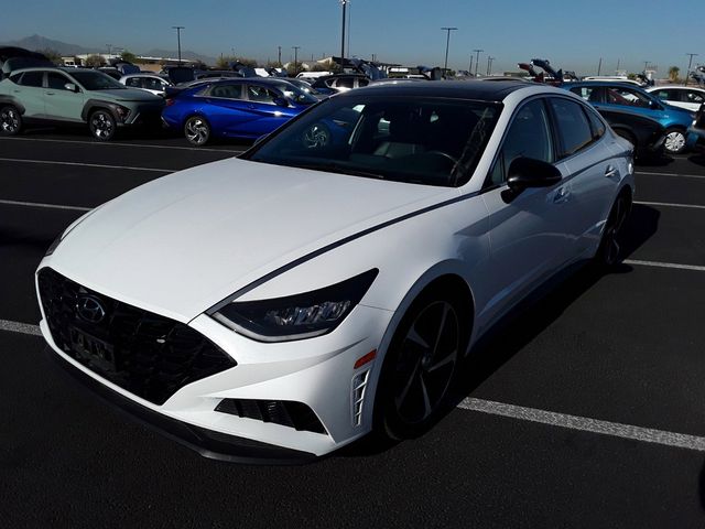 2022 Hyundai Sonata SEL Plus