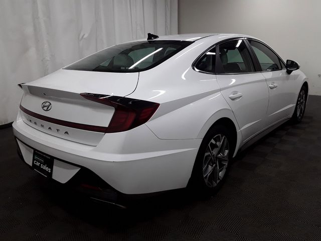 2022 Hyundai Sonata SEL