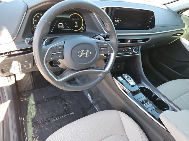 2022 Hyundai Sonata Limited