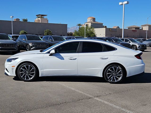 2022 Hyundai Sonata Limited