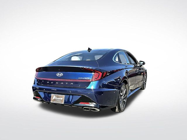 2022 Hyundai Sonata Limited