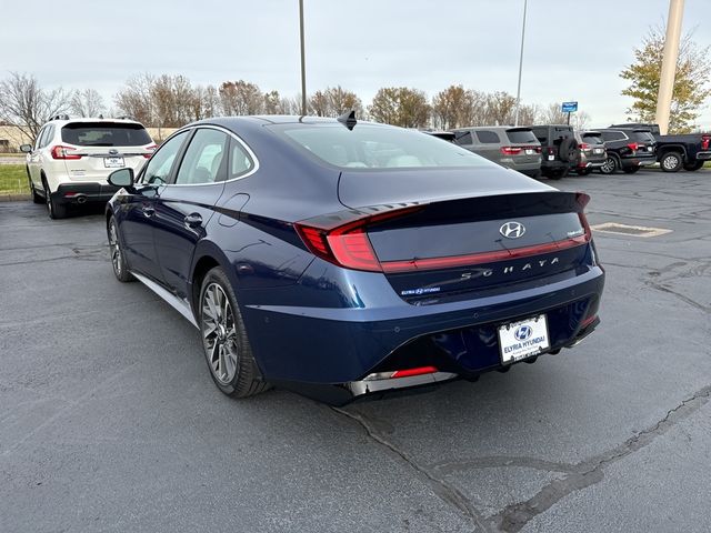 2022 Hyundai Sonata Limited