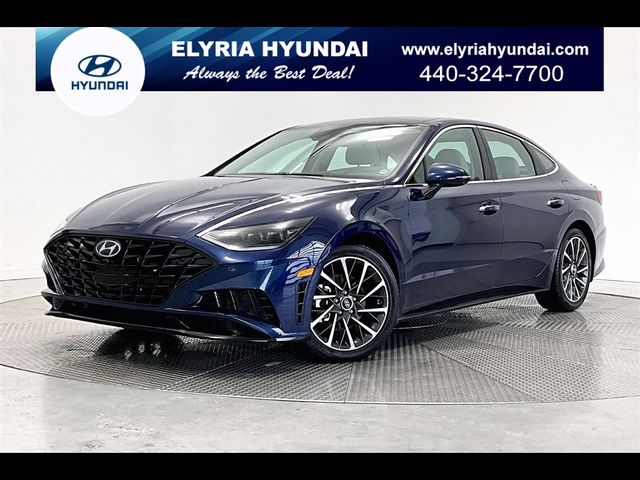 2022 Hyundai Sonata Limited