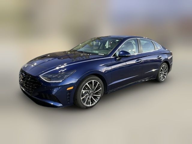 2022 Hyundai Sonata Limited