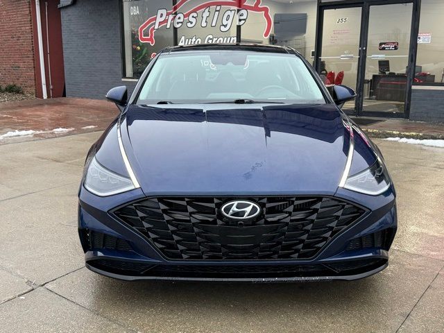 2022 Hyundai Sonata Limited