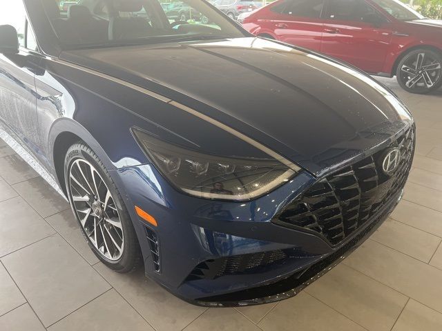 2022 Hyundai Sonata Limited