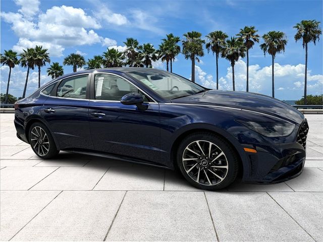 2022 Hyundai Sonata Limited