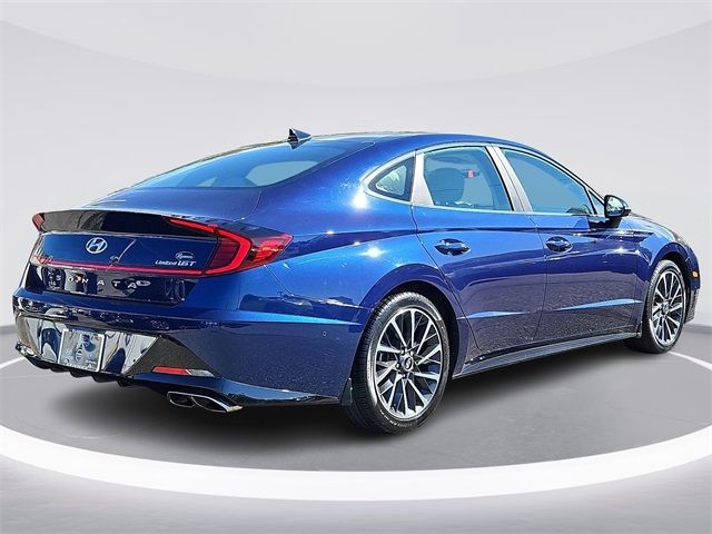 2022 Hyundai Sonata Limited