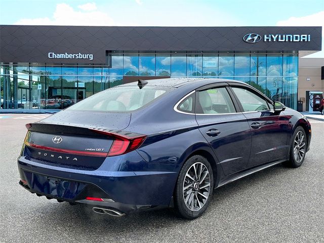 2022 Hyundai Sonata Limited